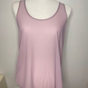 LULULEMON RAZORBACK MESH 105 SINGLET